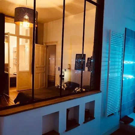 Ubytování v soukromí Le 3 Fuscien *