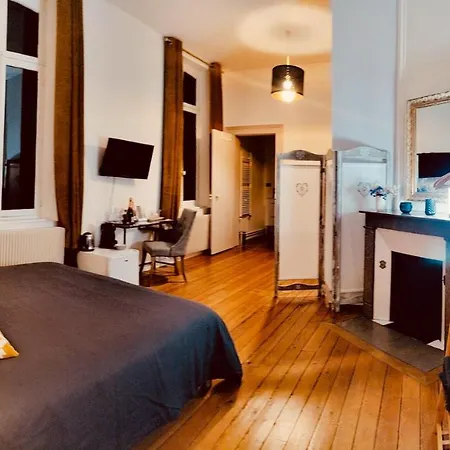 Le 3 Fuscien Ubytování v soukromí Amiens