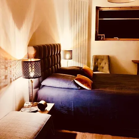 Quarto em Acomodações Particulares Le 3 Fuscien
