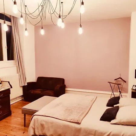 Ubytování v soukromí Le 3 Fuscien *