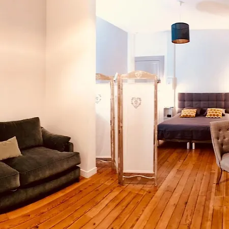 Ubytování v soukromí Le 3 Fuscien