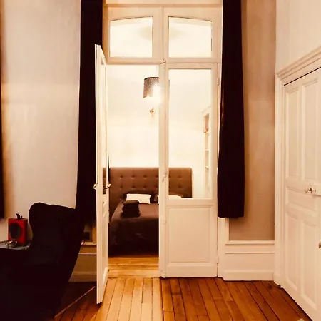 Le 3 Fuscien Ubytování v soukromí *