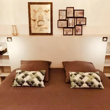 Le 3 Fuscien Ubytování v soukromí Amiens