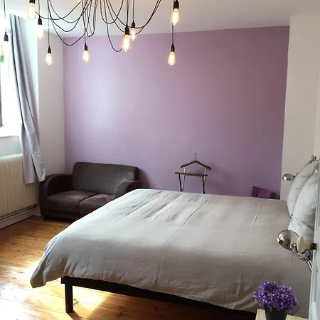 Ubytování v soukromí Le 3 Fuscien Amiens