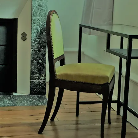 Le 3 Fuscien Ubytování v soukromí Amiens