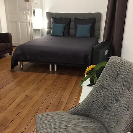 Ubytování v soukromí Le 3 Fuscien