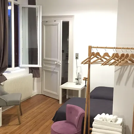 Accommodatie bij particulieren Le 3 Fuscien Amiens