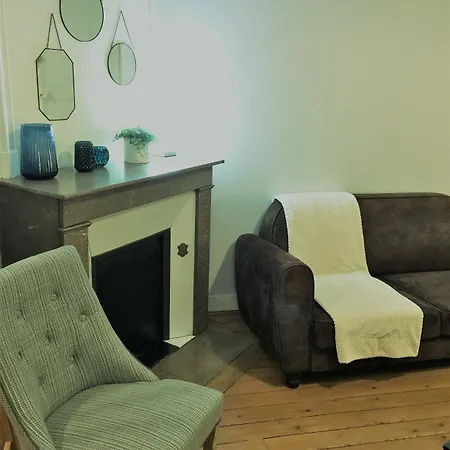 Ubytování v soukromí Le 3 Fuscien Amiens