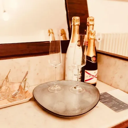 Ubytování v soukromí Le 3 Fuscien