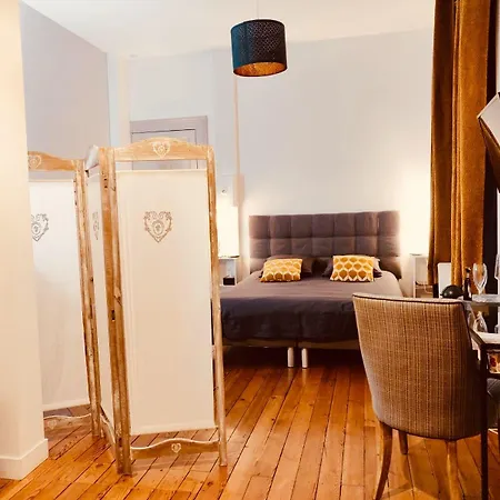 Le 3 Fuscien Accommodatie bij particulieren *