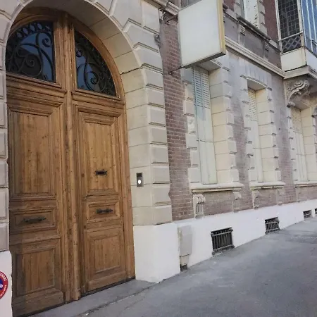 Le 3 Fuscien Ubytování v soukromí Amiens