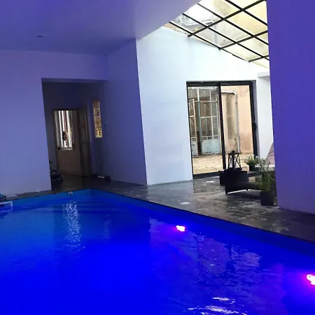Quarto em Acomodações Particulares Le 3 Fuscien Amiens