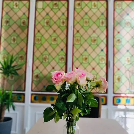 Ubytování v soukromí Le 3 Fuscien *